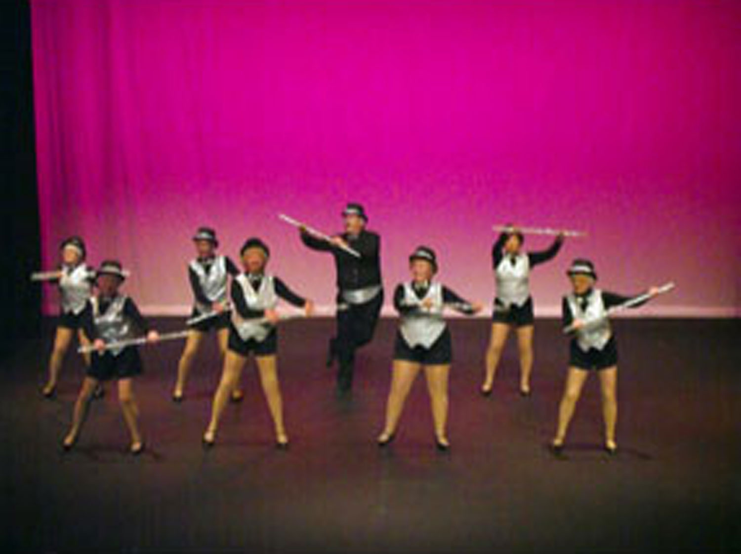 All That Glitters is the Mesquite-Toes Gold - Mesquite-Toes