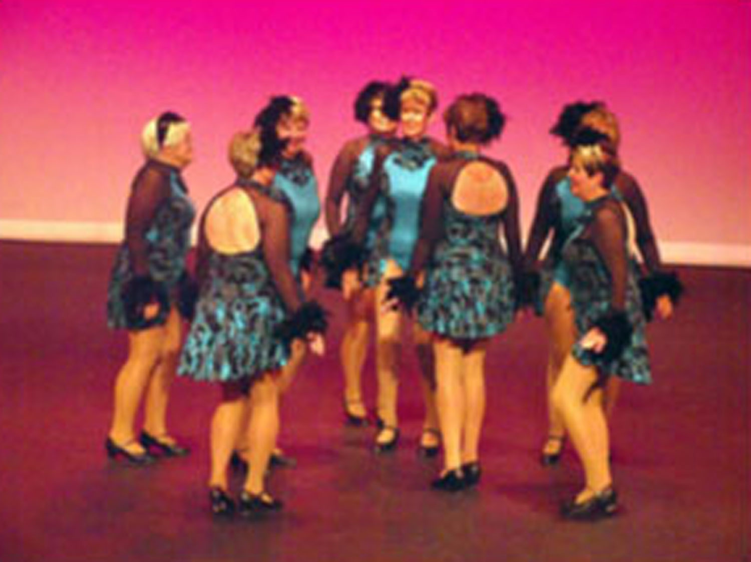 All That Glitters is the Mesquite-Toes Gold - Mesquite-Toes